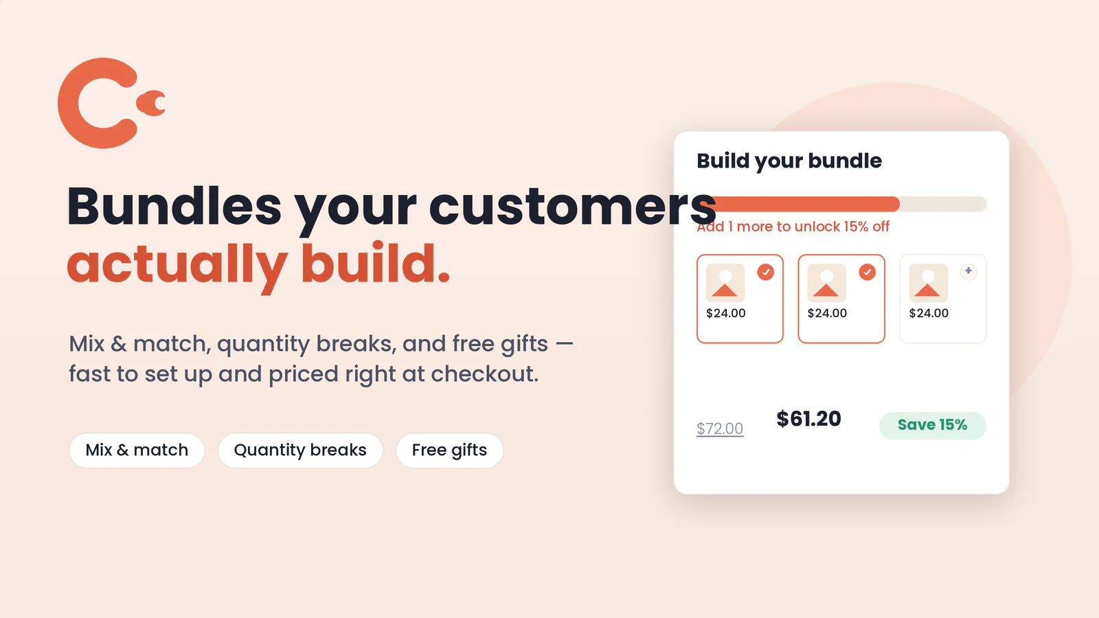 Reliable storefront delivery in the Cinch product