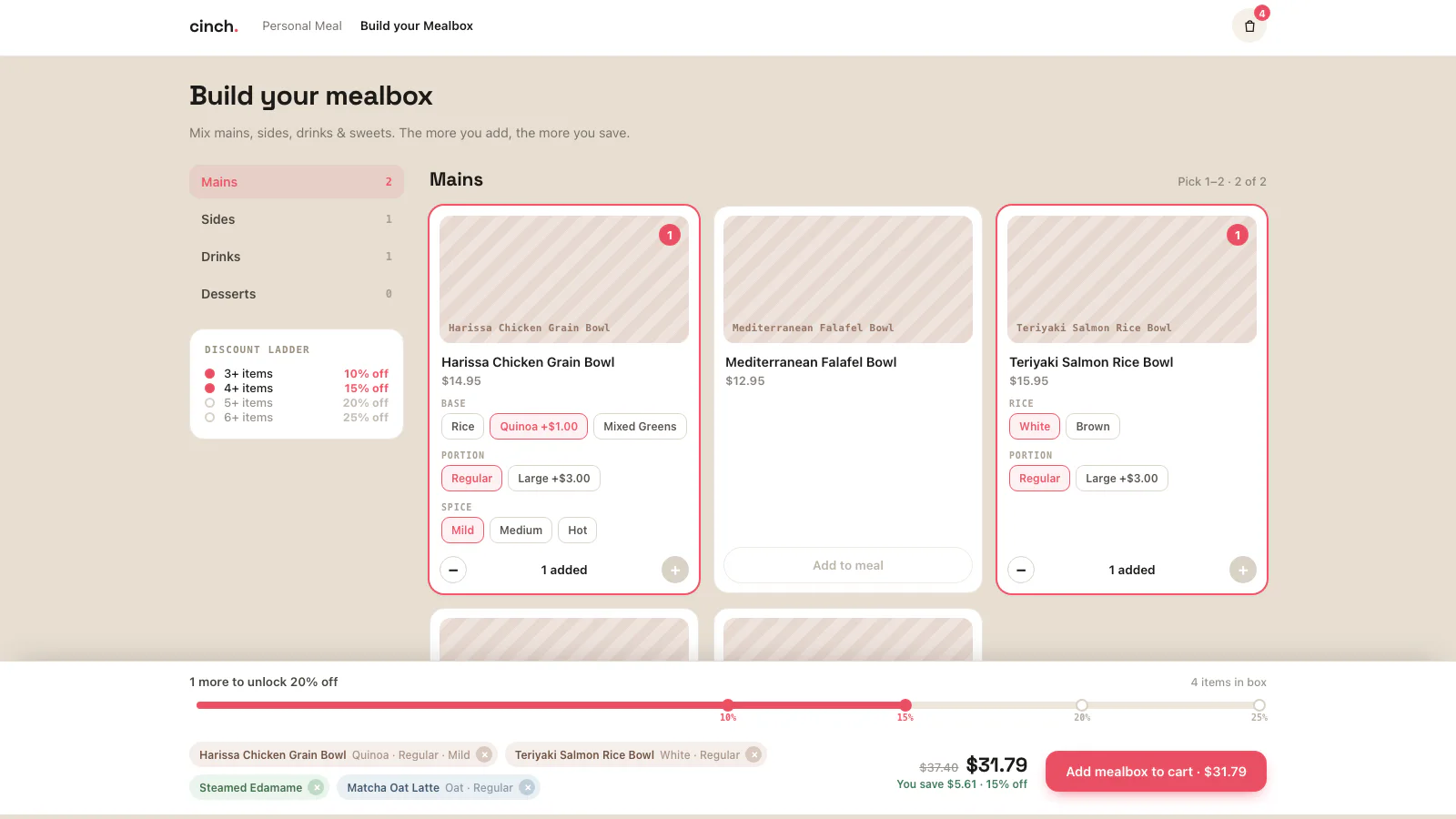 Guided storefront design preview